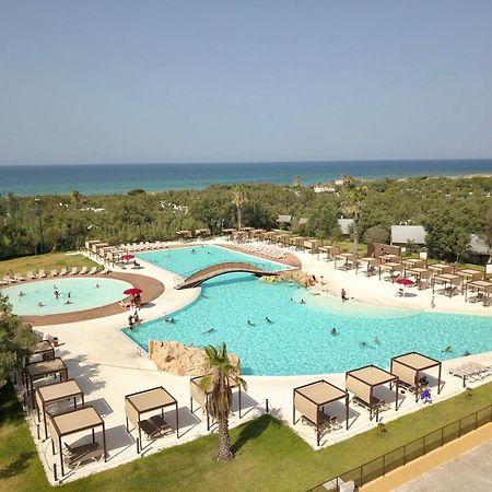Torre Rinalda Beach Camping & Resort Lecce Eksteriør bilde