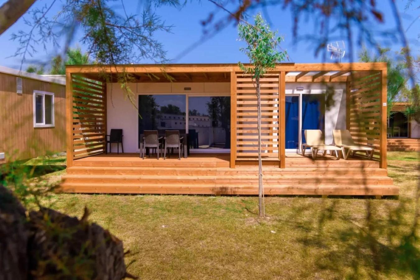 Torre Rinalda Beach Camping & Resort Lecce Eksteriør bilde