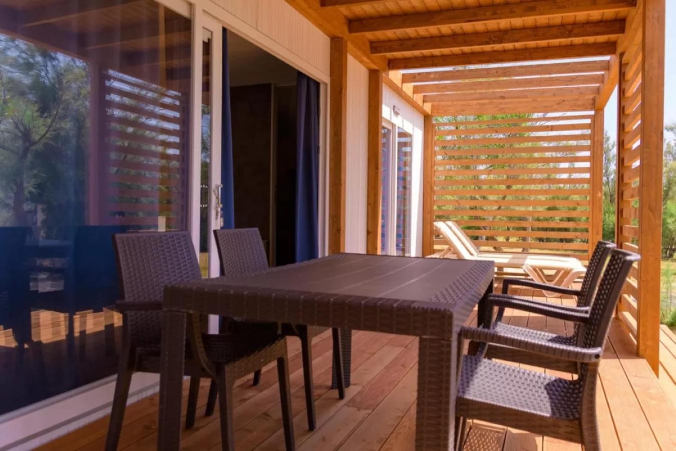 Torre Rinalda Beach Camping & Resort Lecce Eksteriør bilde