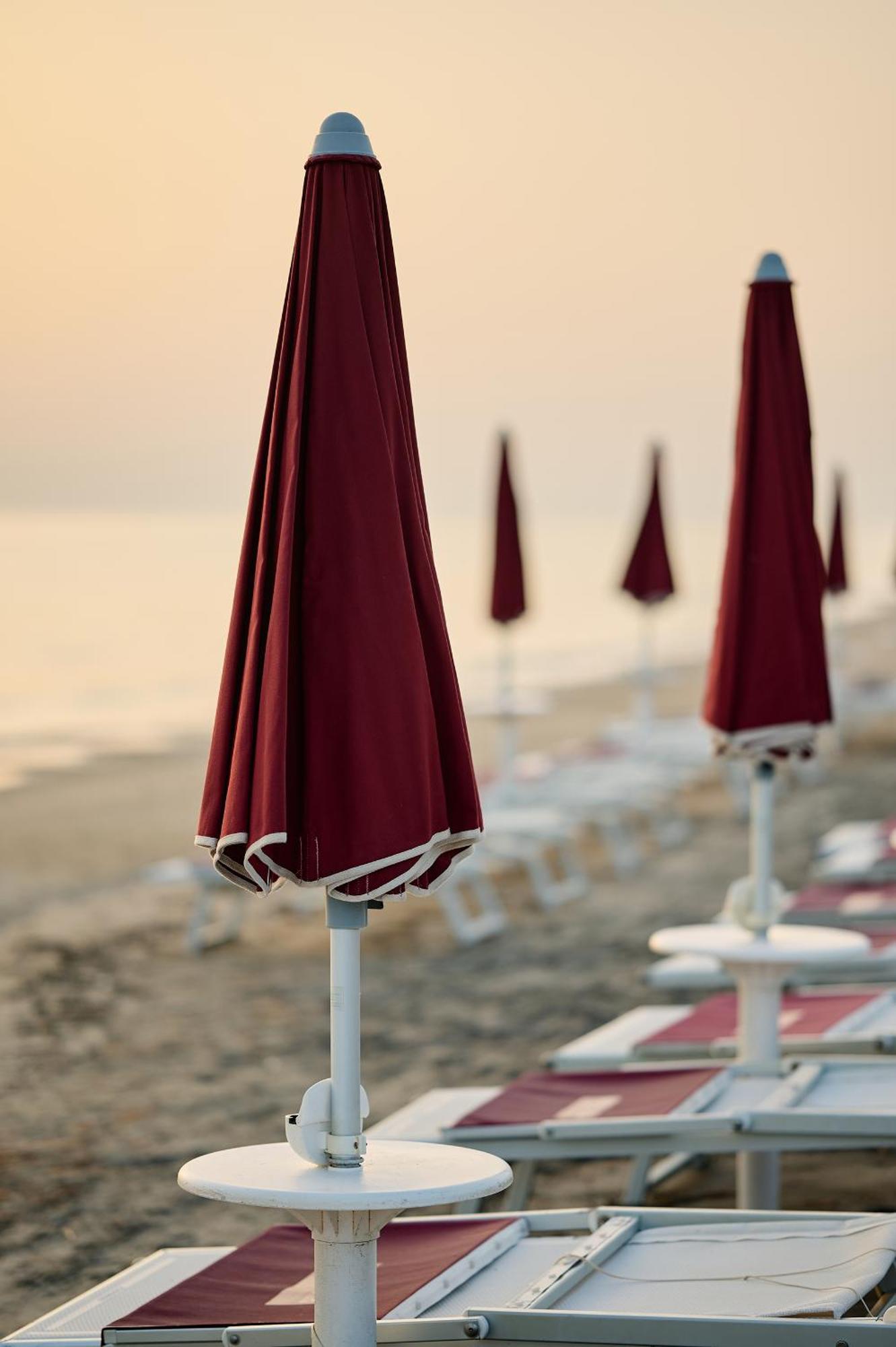 Torre Rinalda Beach Camping & Resort Lecce Eksteriør bilde