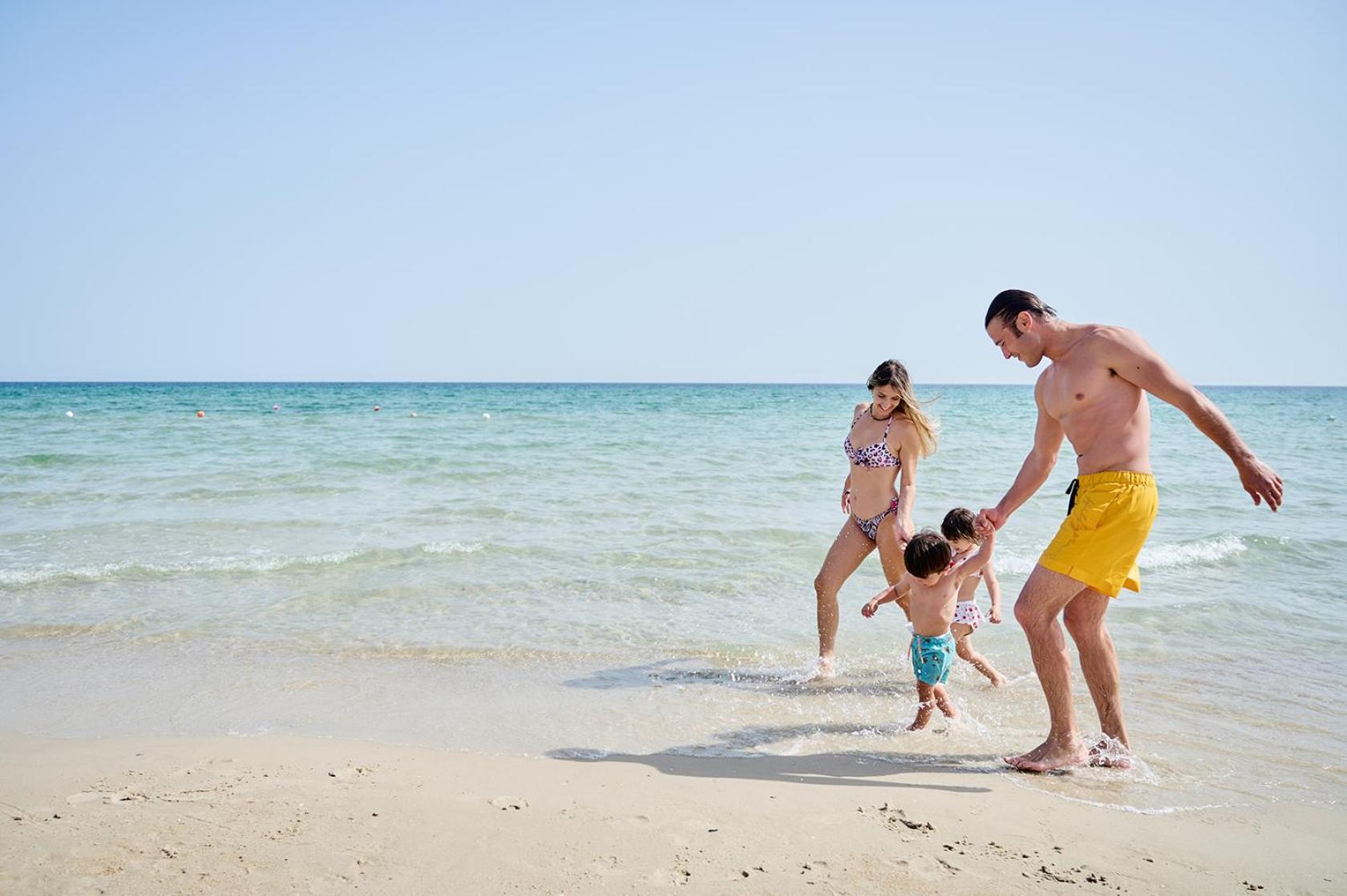 Torre Rinalda Beach Camping & Resort Lecce Eksteriør bilde