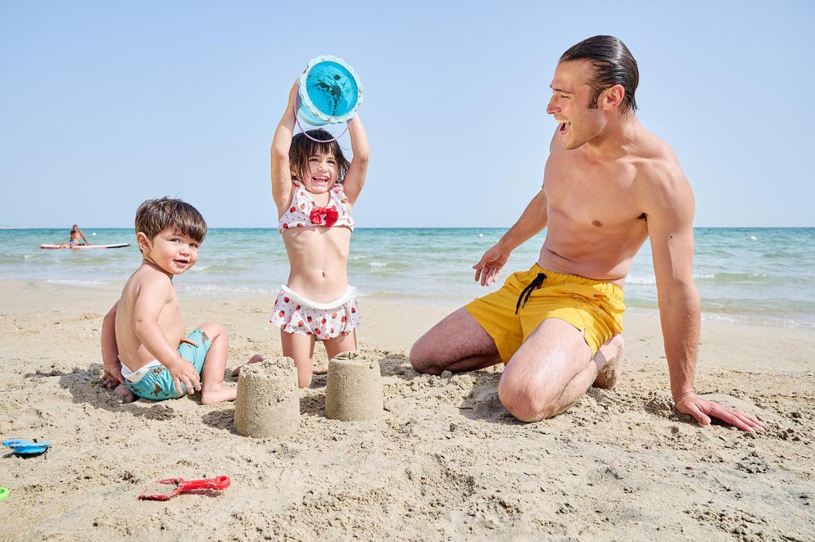 Torre Rinalda Beach Camping & Resort Lecce Eksteriør bilde