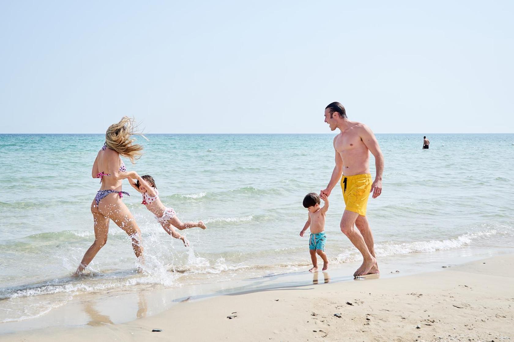 Torre Rinalda Beach Camping & Resort Lecce Eksteriør bilde