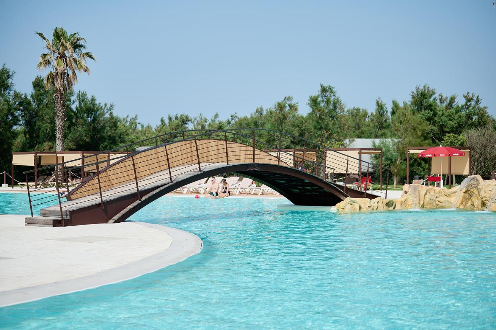 Torre Rinalda Beach Camping & Resort Lecce Eksteriør bilde