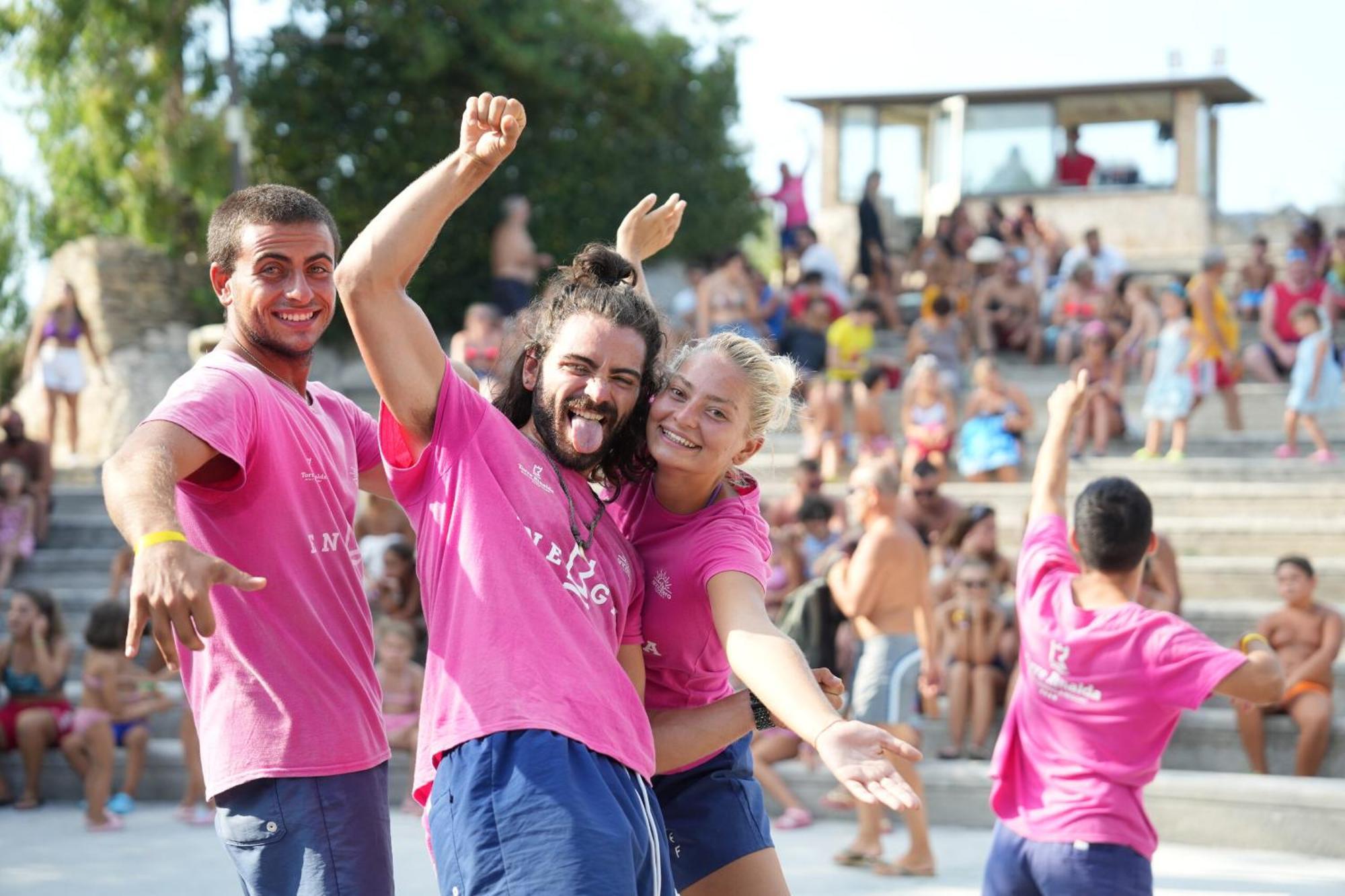 Torre Rinalda Beach Camping & Resort Lecce Eksteriør bilde