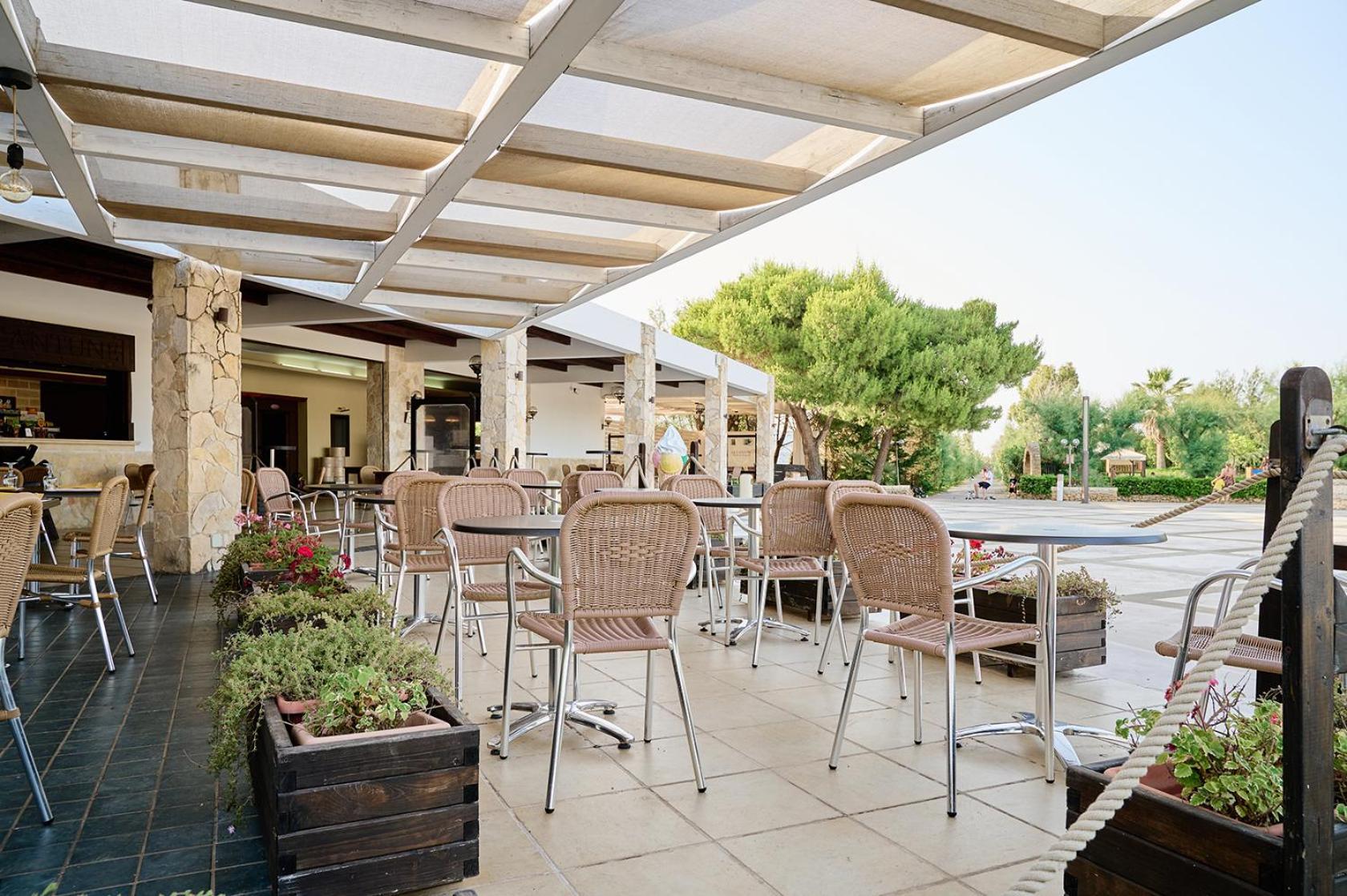 Torre Rinalda Beach Camping & Resort Lecce Eksteriør bilde