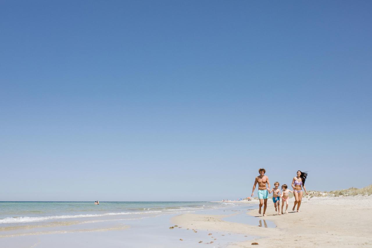 Torre Rinalda Beach Camping & Resort Lecce Eksteriør bilde